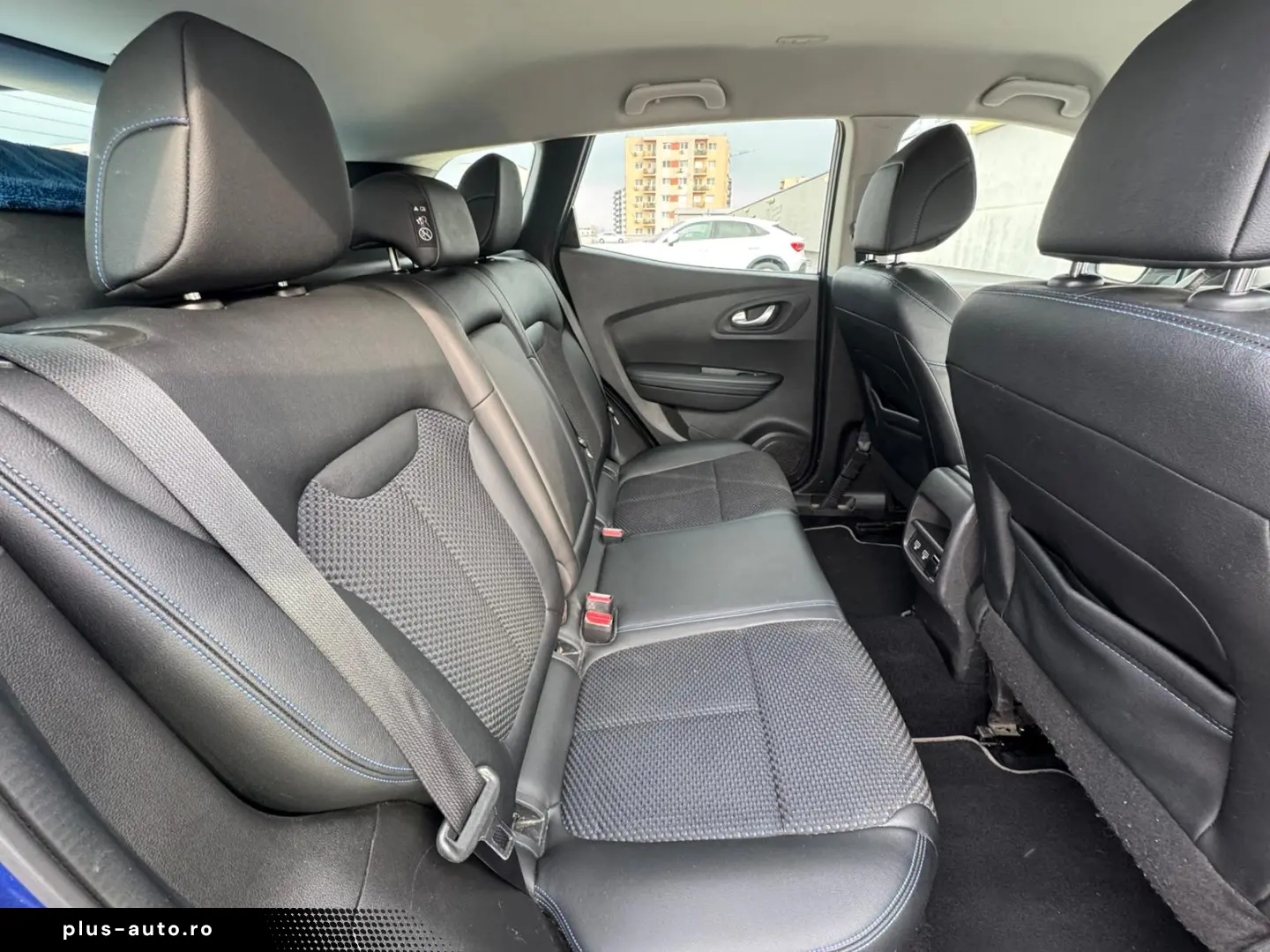 Renault Kadjar Facelift – 1.33 TCE - 360 - Camera