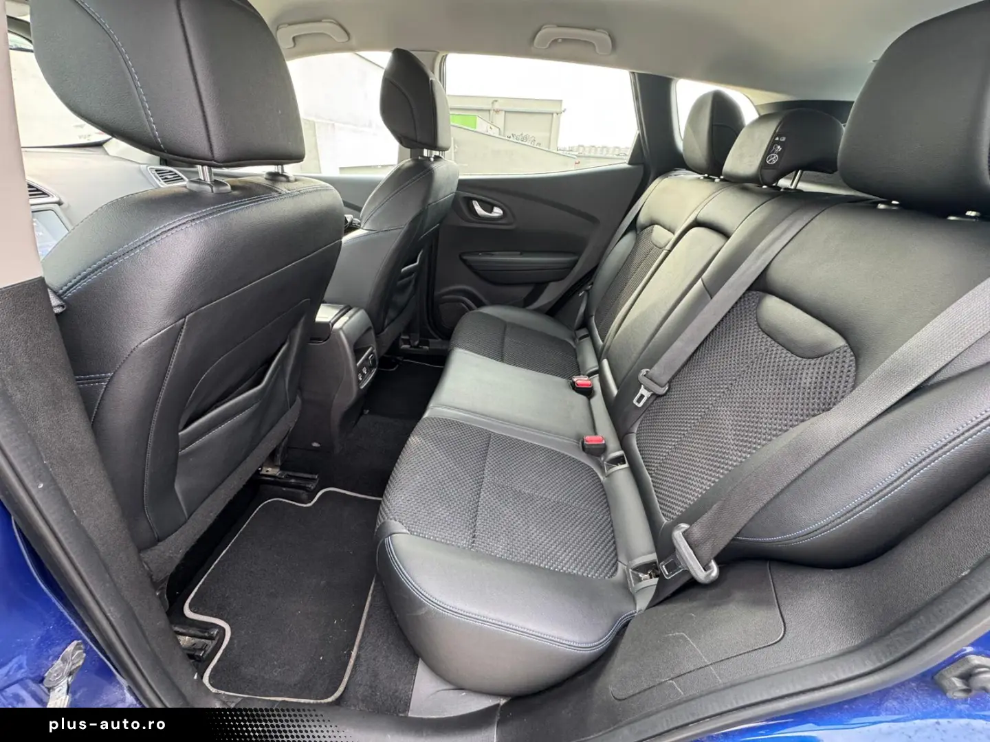 Renault Kadjar Facelift – 1.33 TCE - 360 - Camera