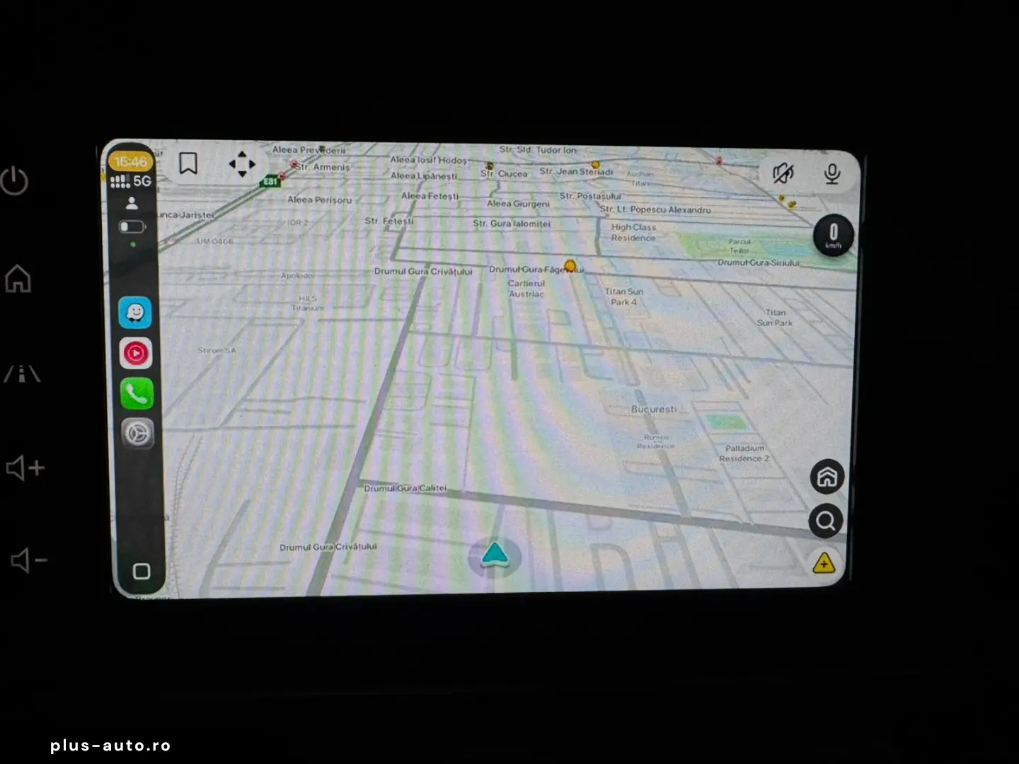 Renault Kadjar Facelift – 1.33 TCE - 360 - Camera