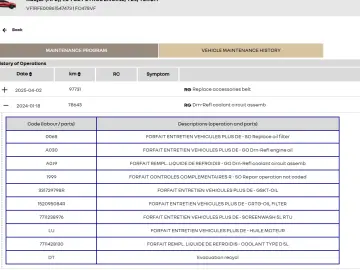 Renault Kadjar Facelift – 1.33 TCE - 360 - Camera