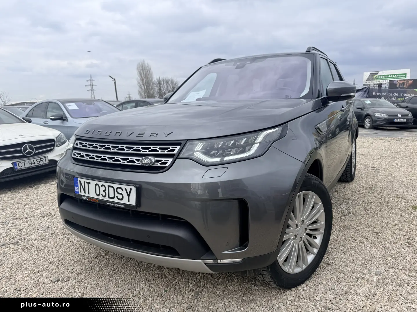 R-design  HSE   7 locuri  Limited edition