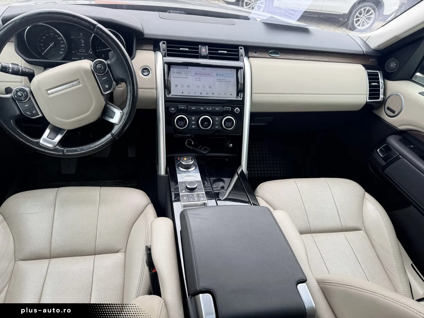 R-design  HSE   7 locuri  Limited edition