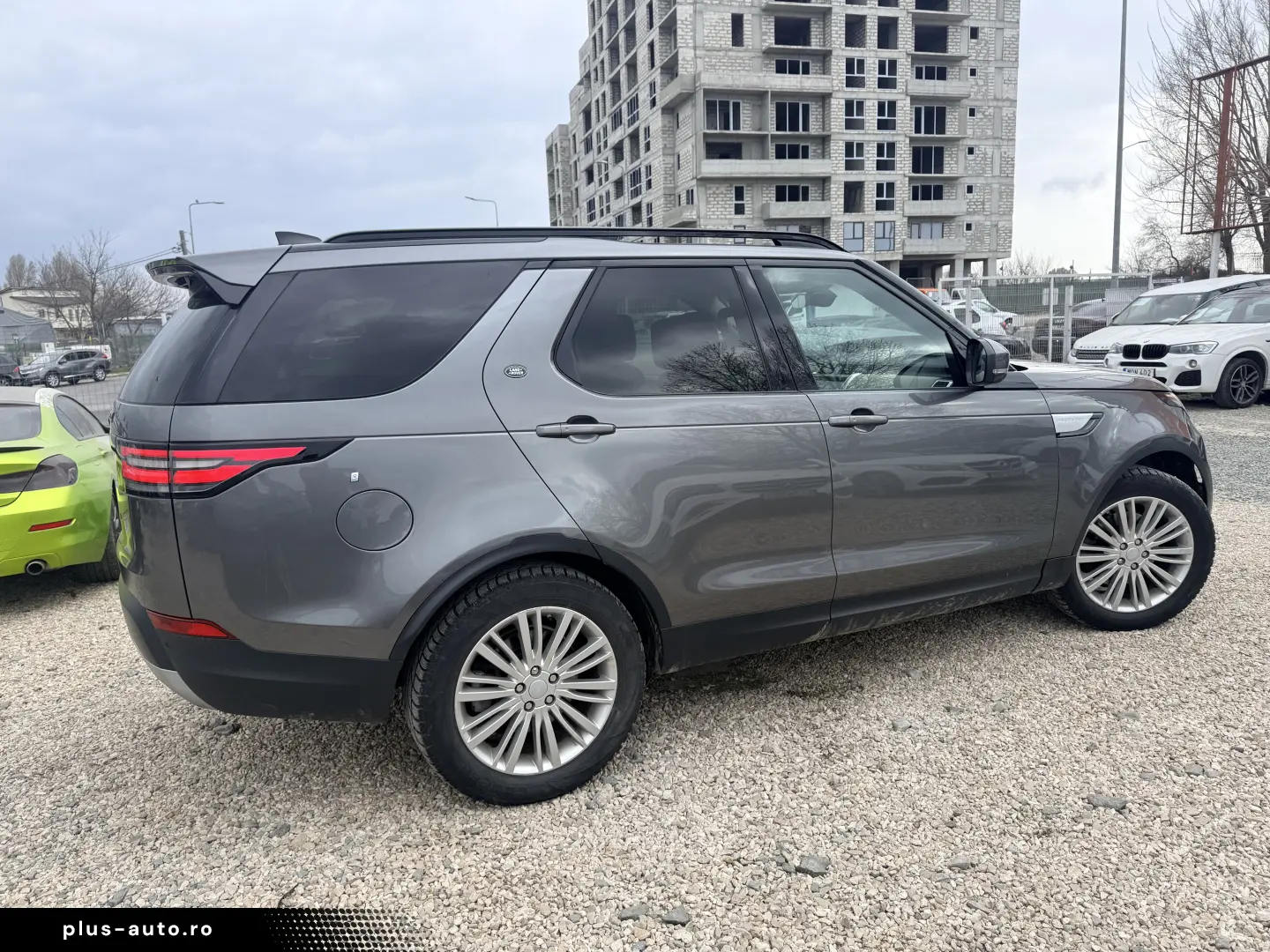 R-design  HSE   7 locuri  Limited edition