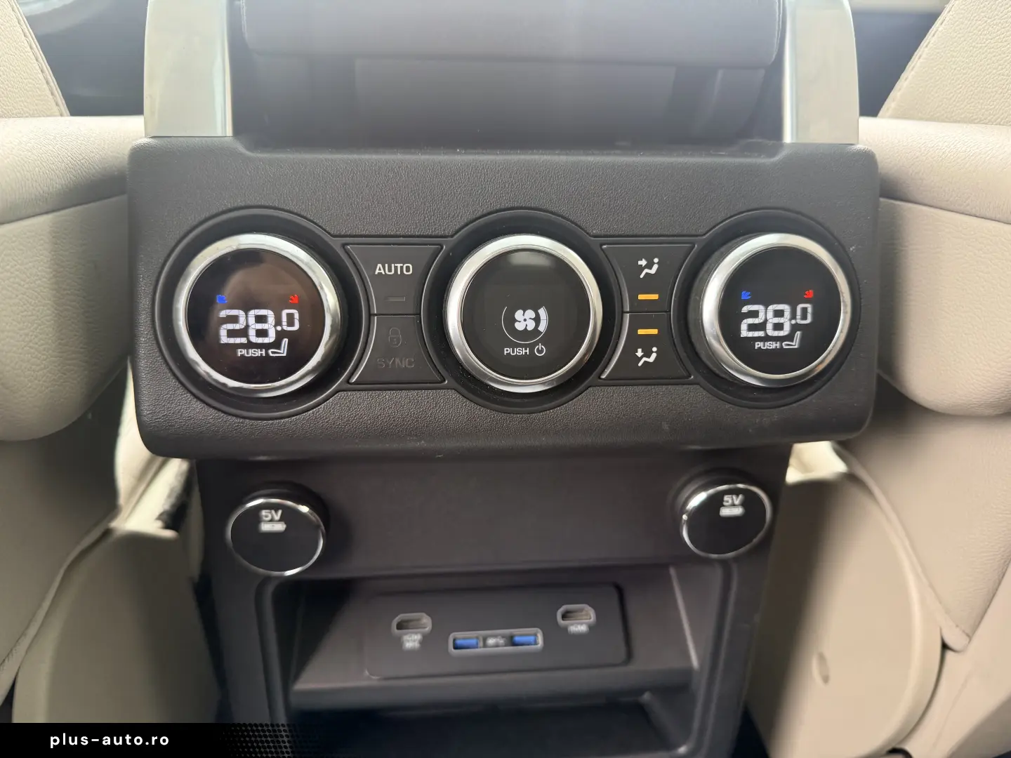 R-design  HSE   7 locuri  Limited edition