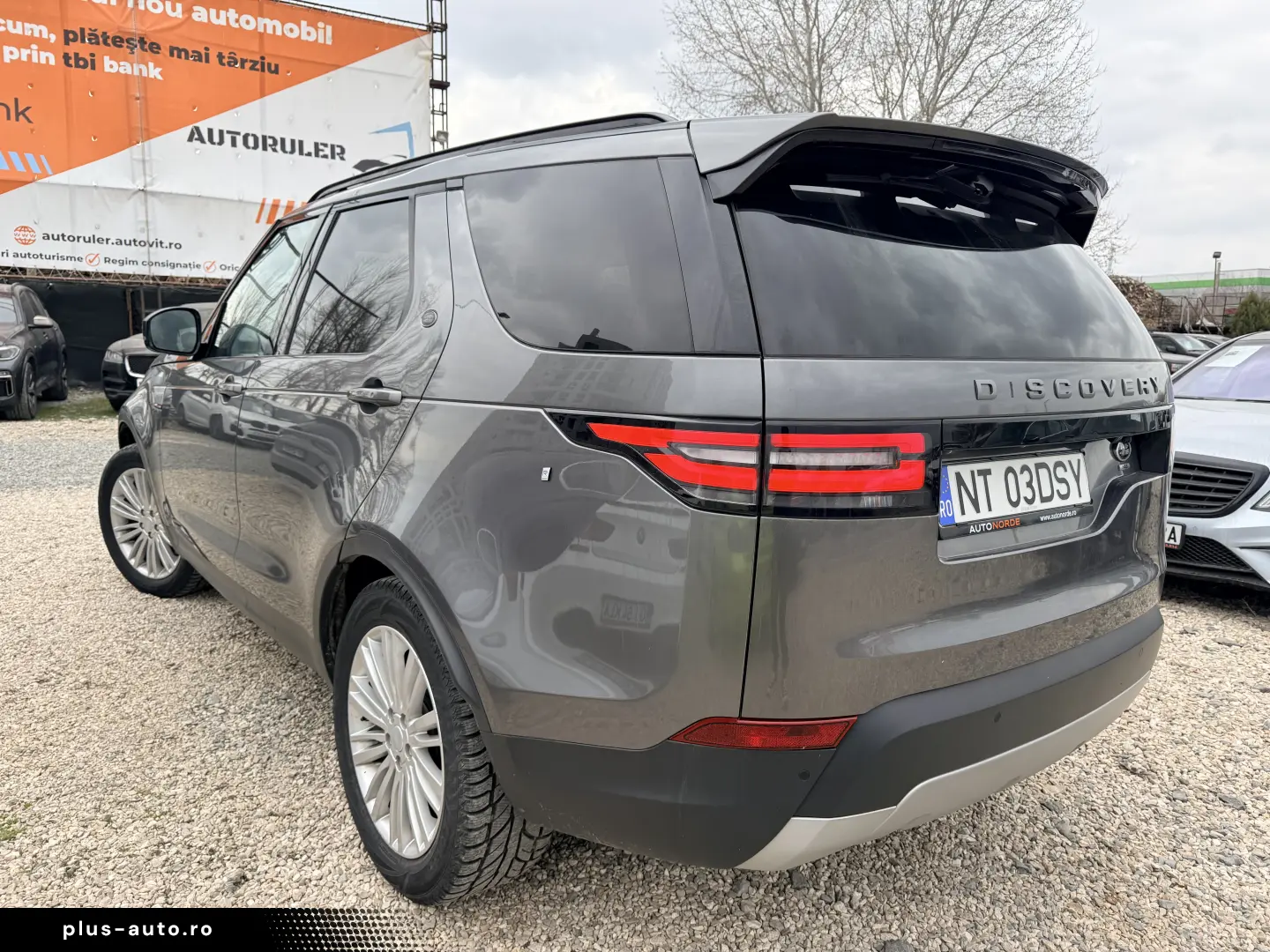 R-design  HSE   7 locuri  Limited edition