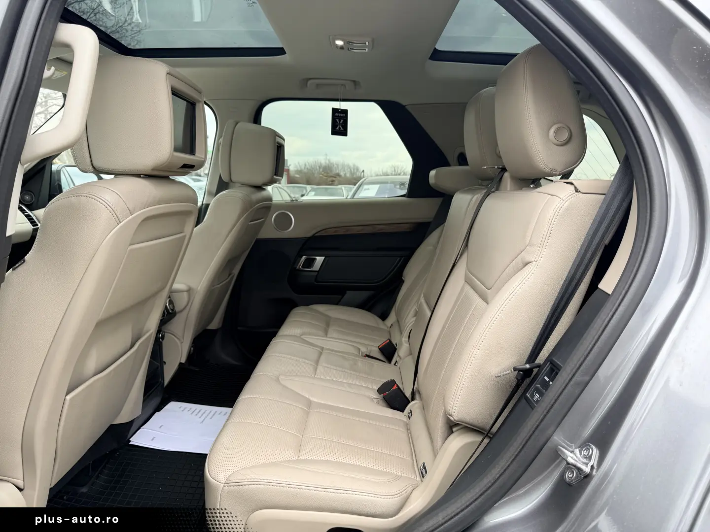 R-design  HSE   7 locuri  Limited edition