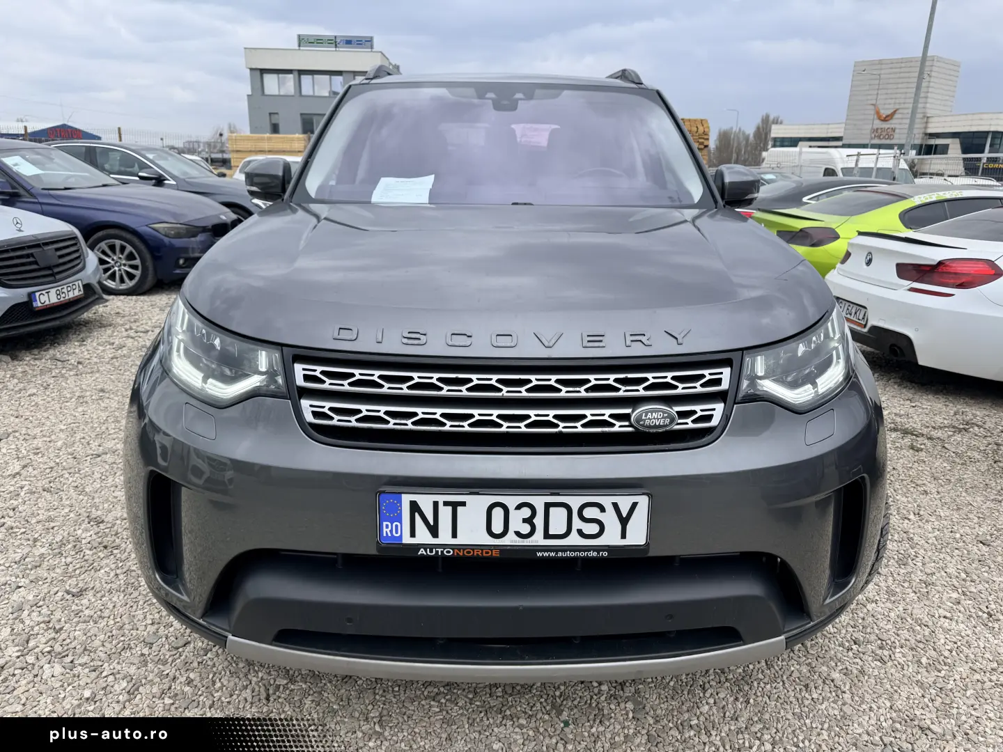 R-design  HSE   7 locuri  Limited edition