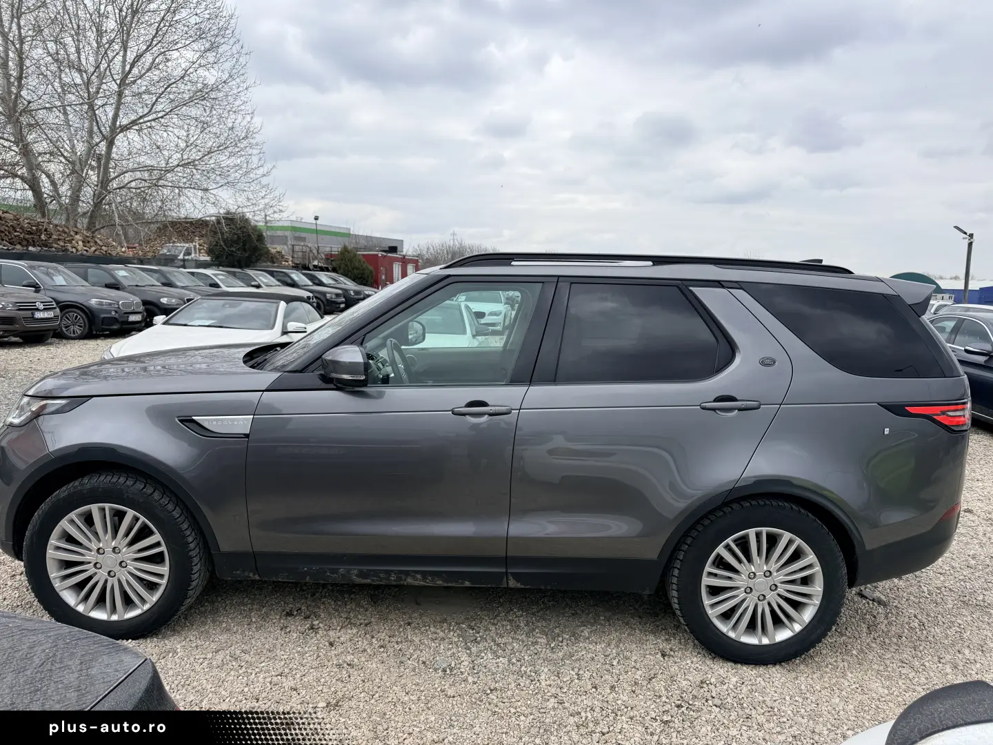 R-design  HSE   7 locuri  Limited edition