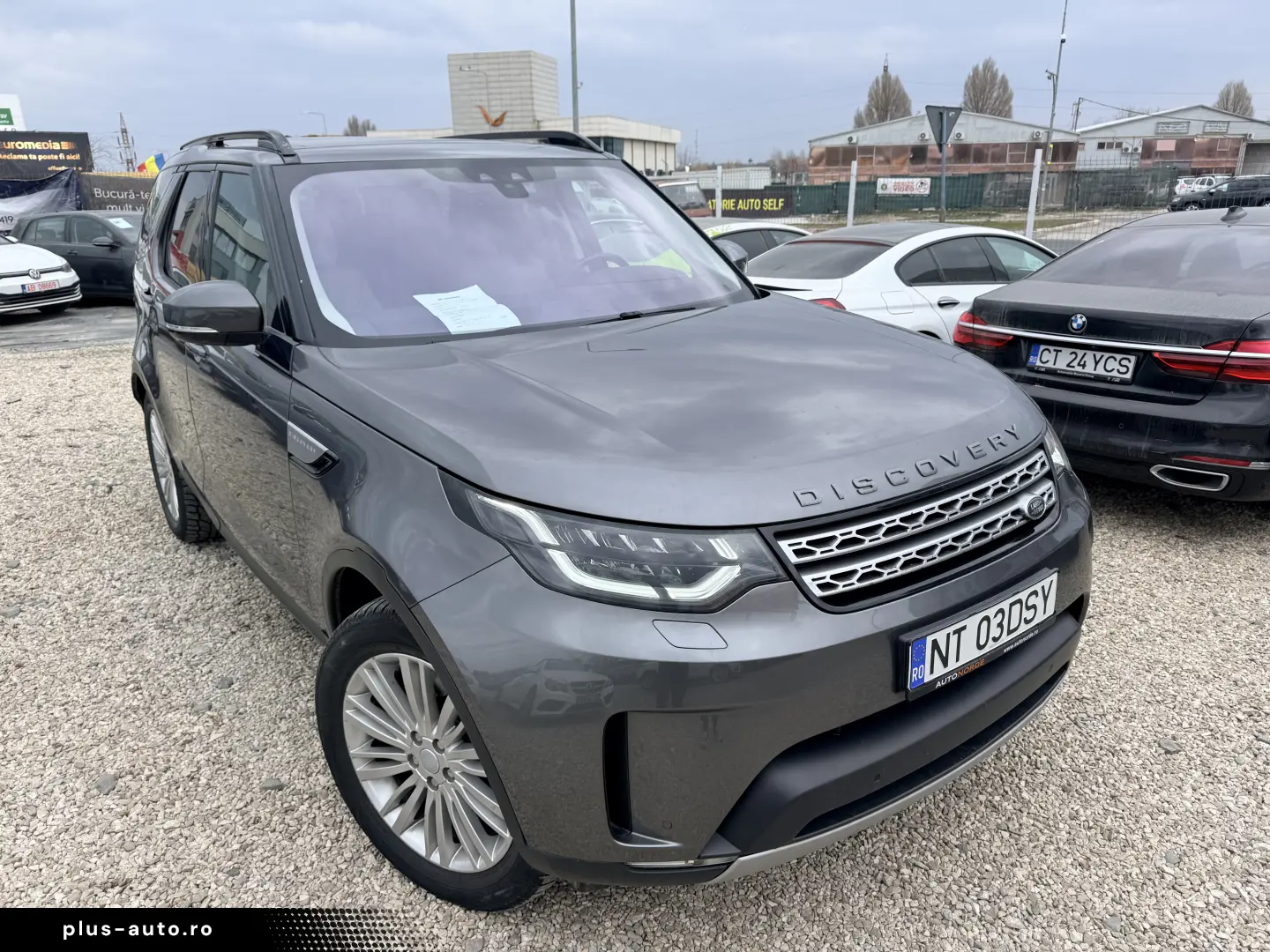 R-design  HSE   7 locuri  Limited edition