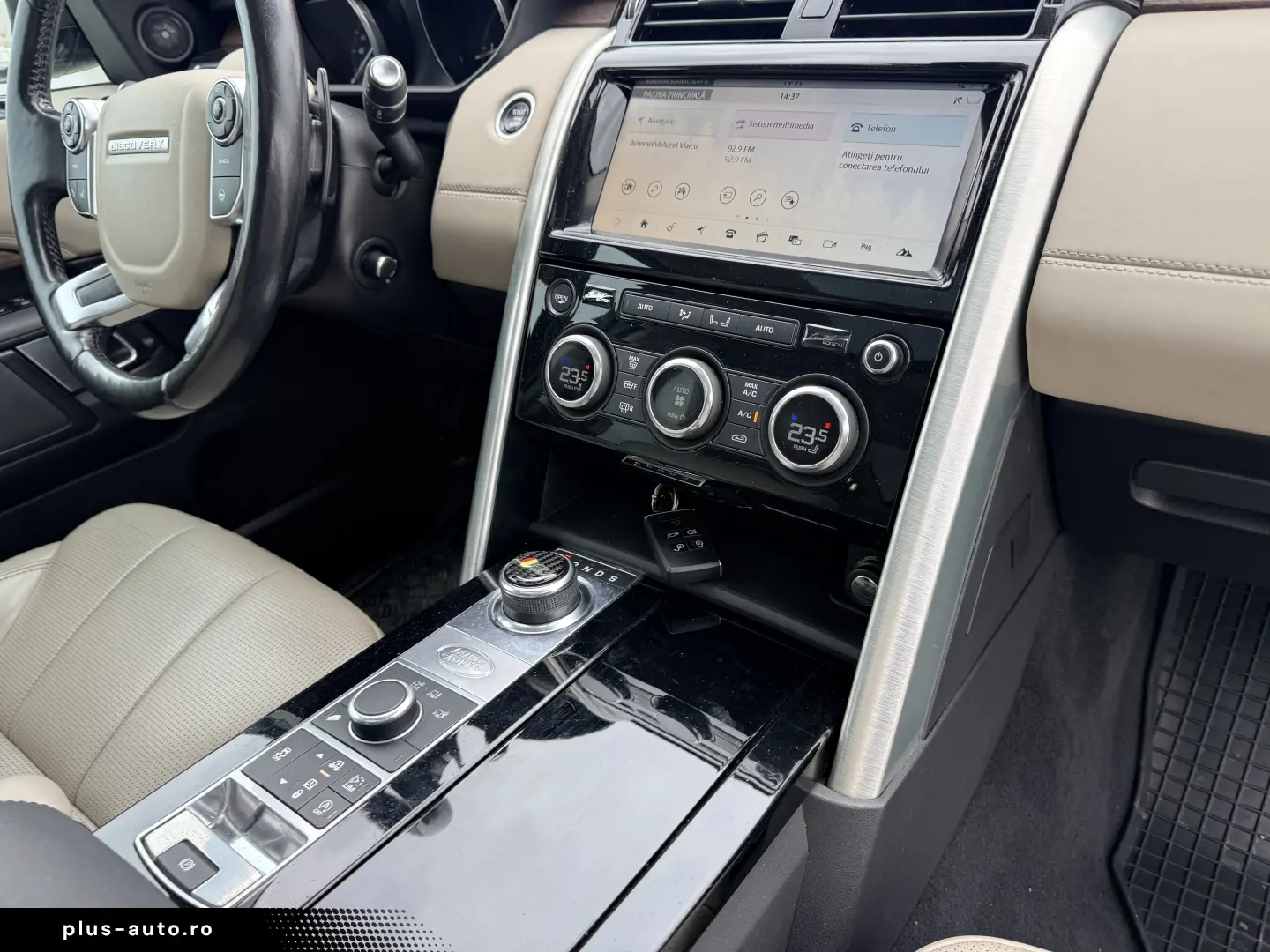 R-design  HSE   7 locuri  Limited edition