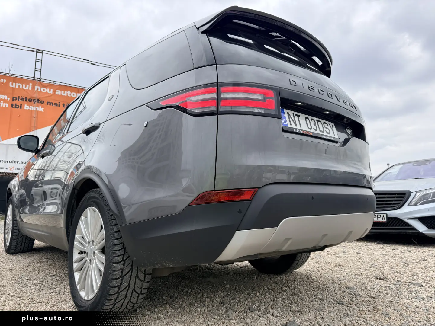 R-design  HSE   7 locuri  Limited edition