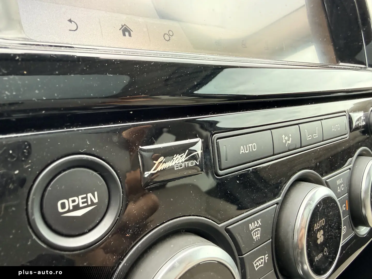 R-design  HSE   7 locuri  Limited edition