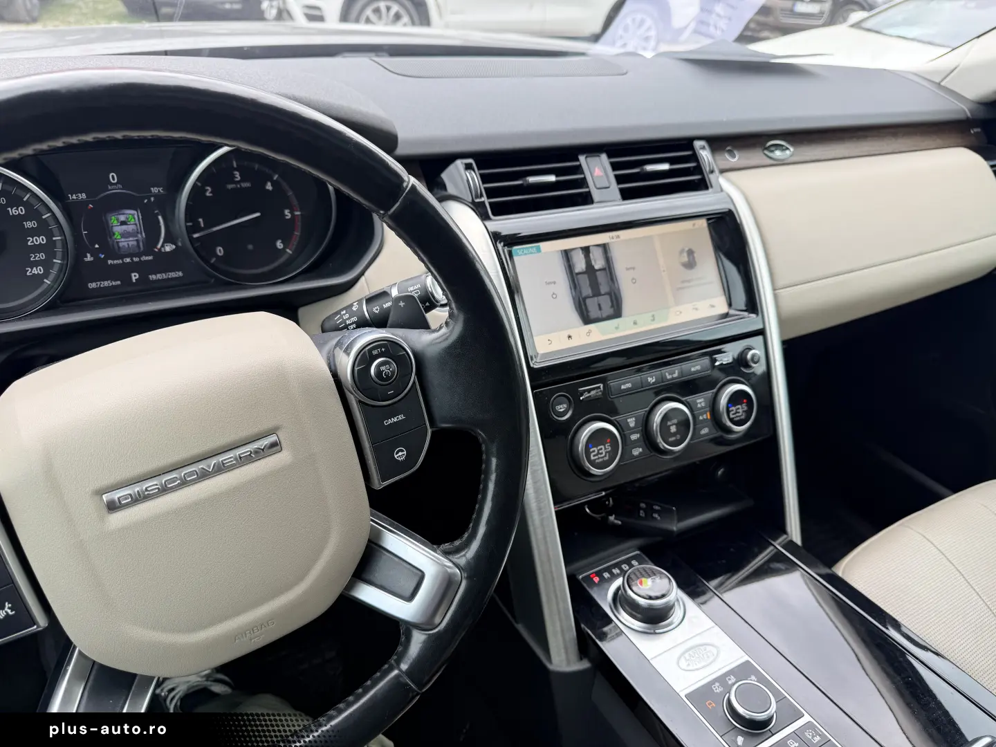 R-design  HSE   7 locuri  Limited edition