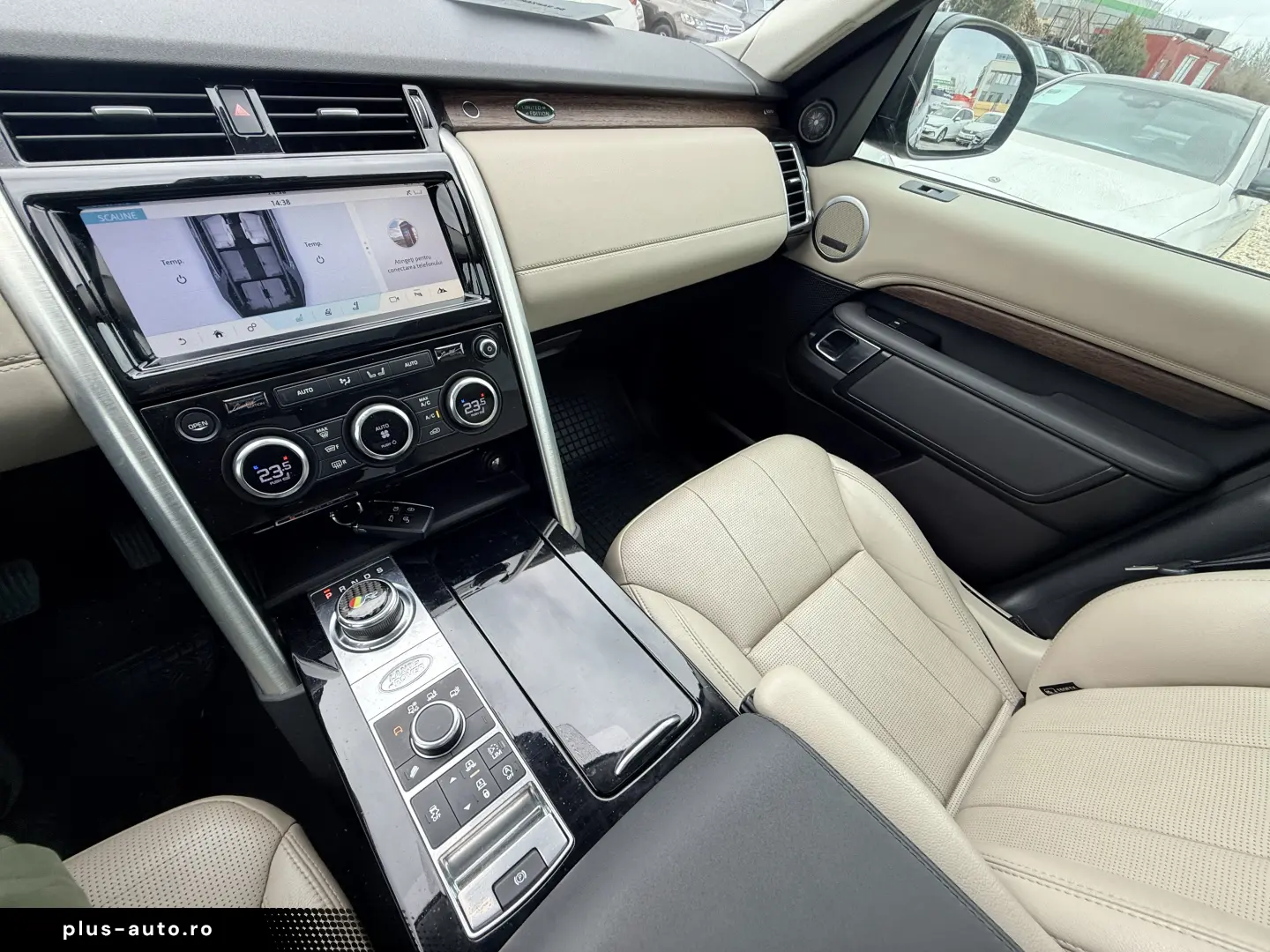 R-design  HSE   7 locuri  Limited edition