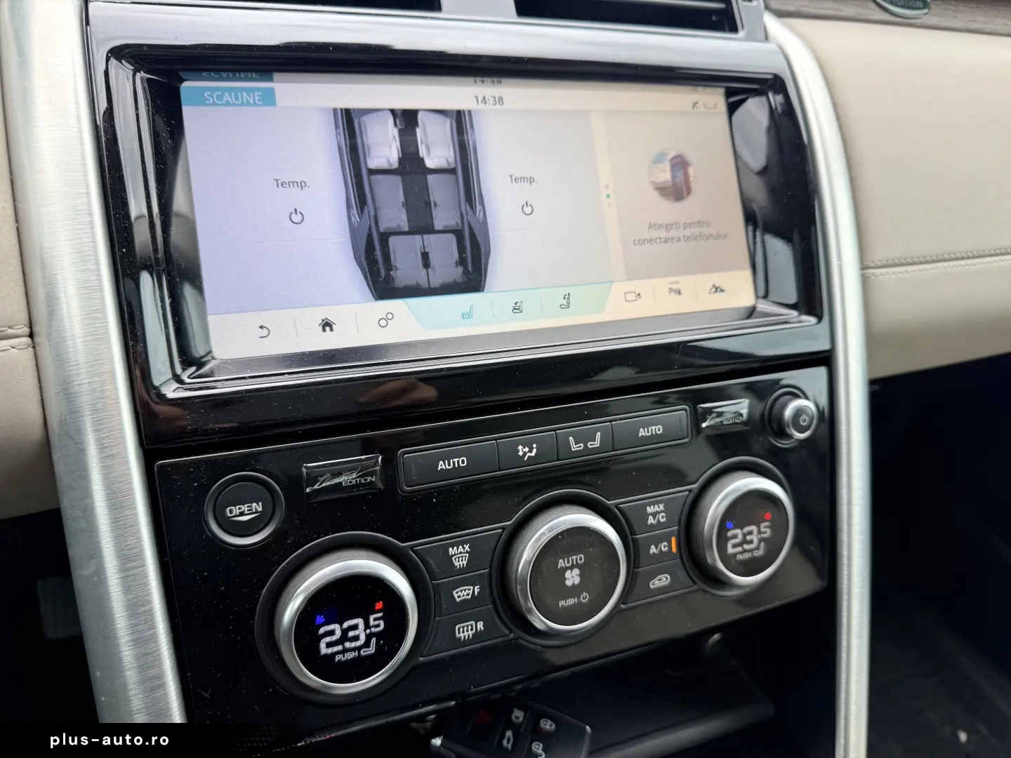 R-design  HSE   7 locuri  Limited edition