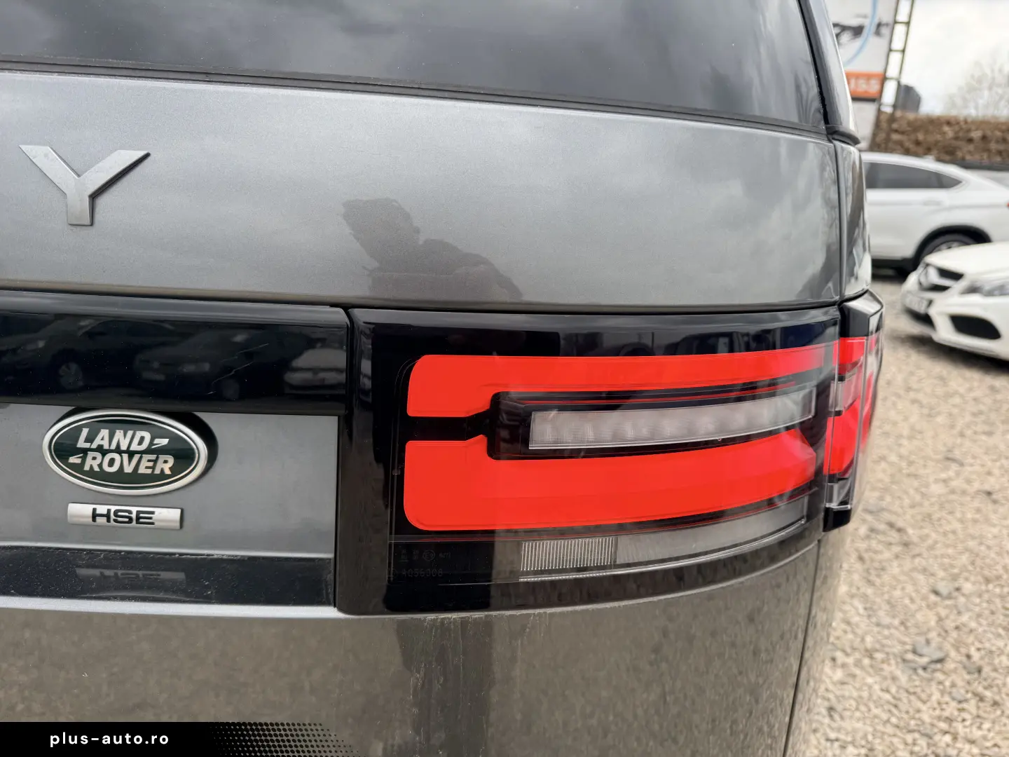 R-design  HSE   7 locuri  Limited edition