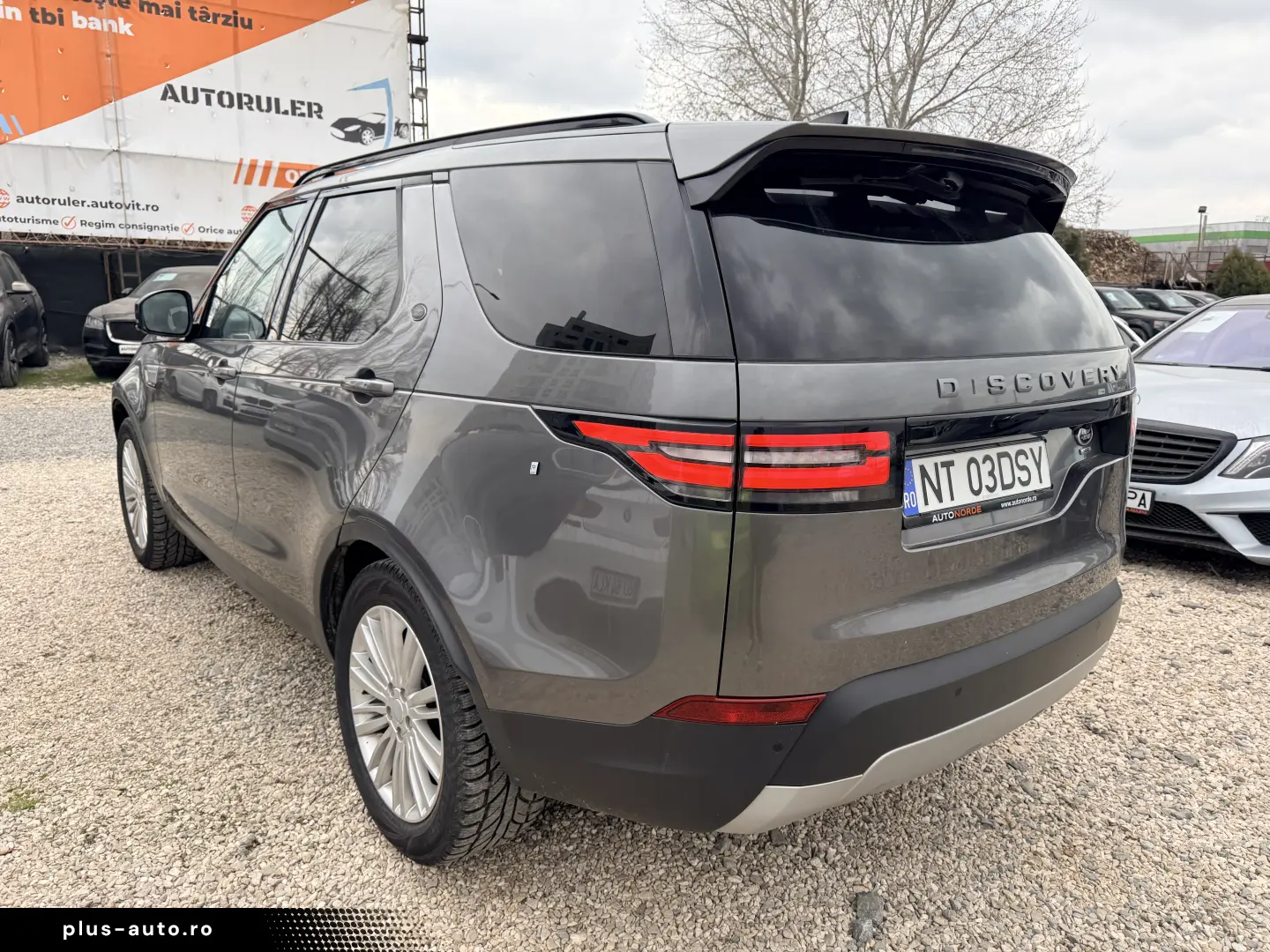 R-design  HSE   7 locuri  Limited edition