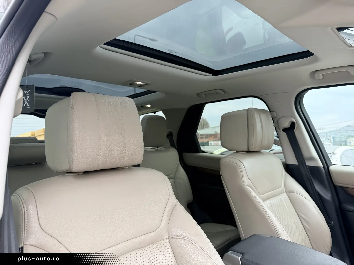 R-design  HSE   7 locuri  Limited edition