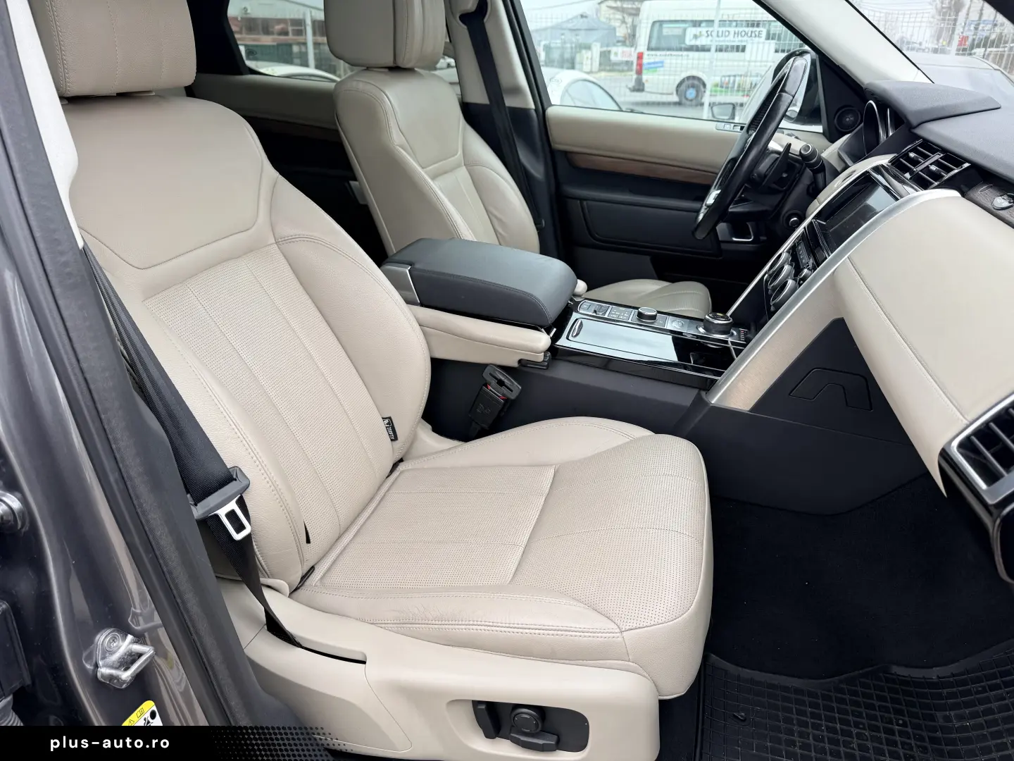 R-design  HSE   7 locuri  Limited edition