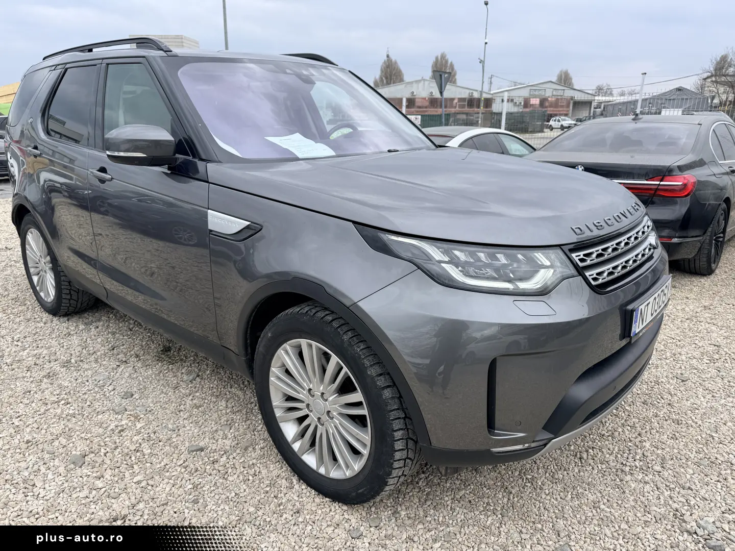 R-design  HSE   7 locuri  Limited edition