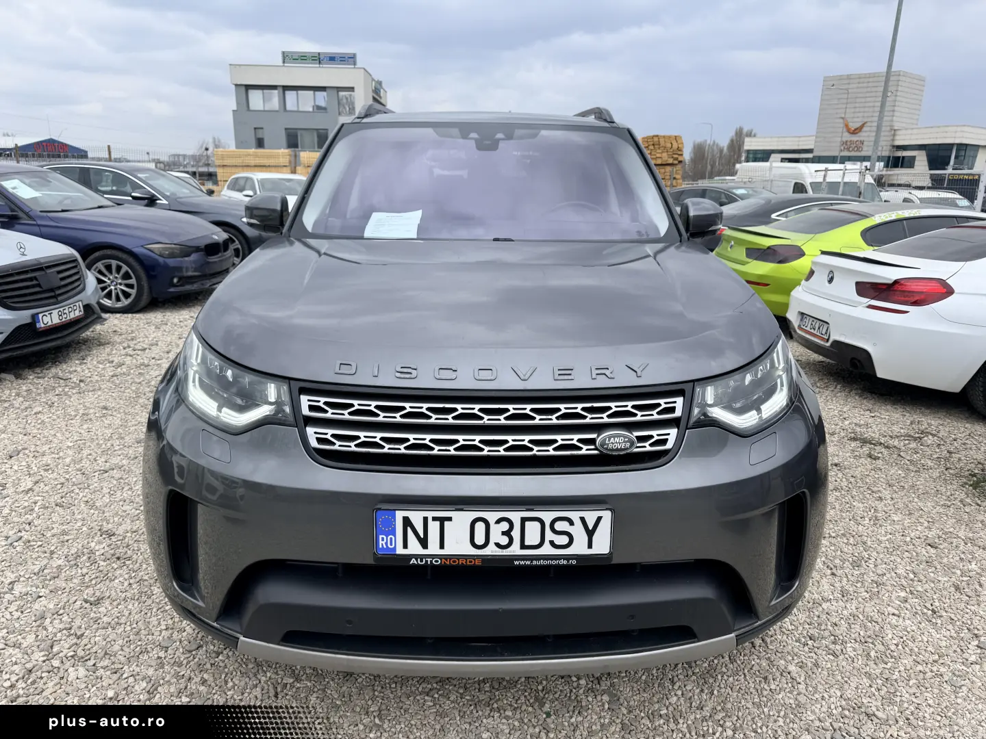 R-design  HSE   7 locuri  Limited edition