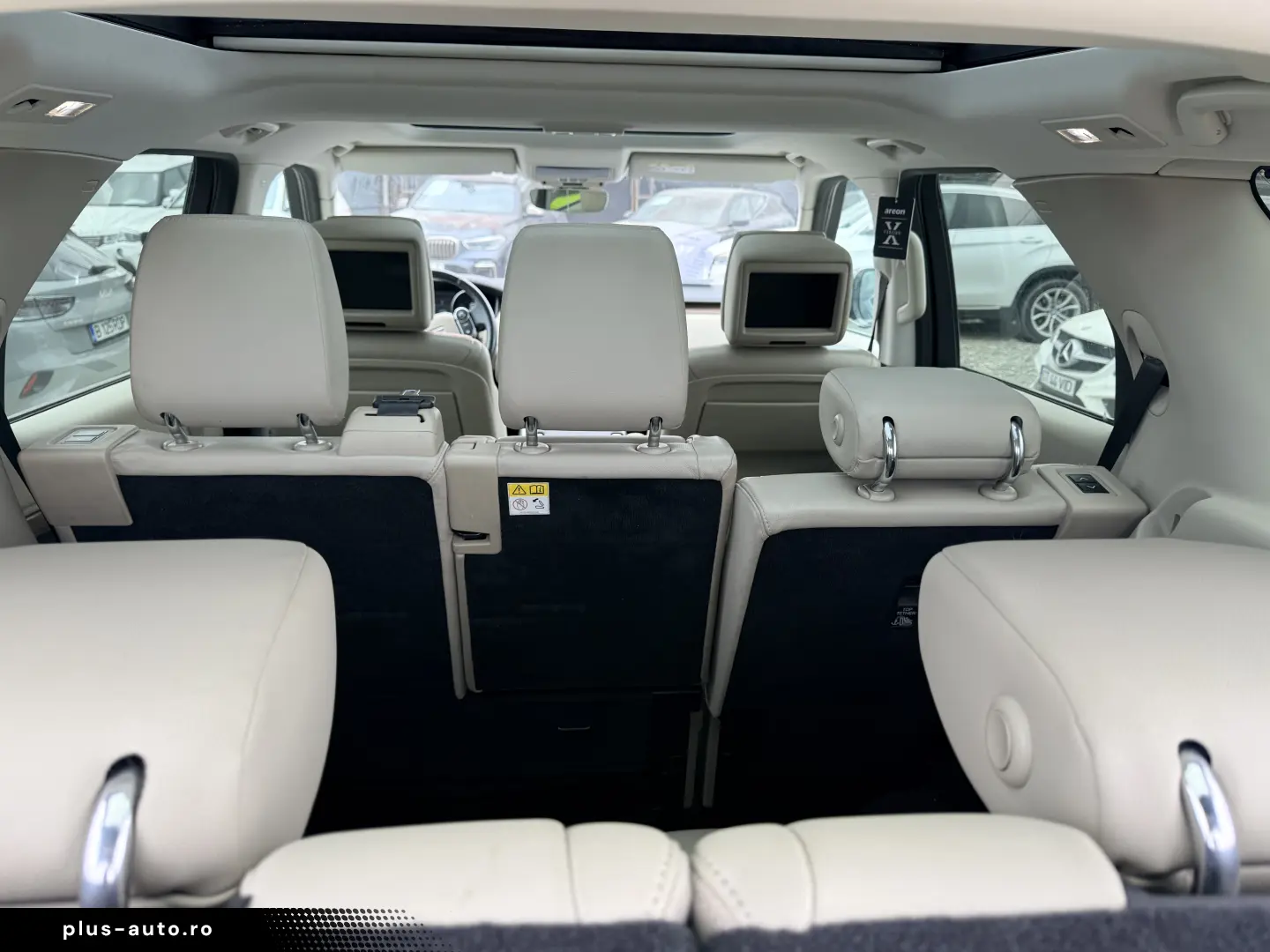 R-design  HSE   7 locuri  Limited edition