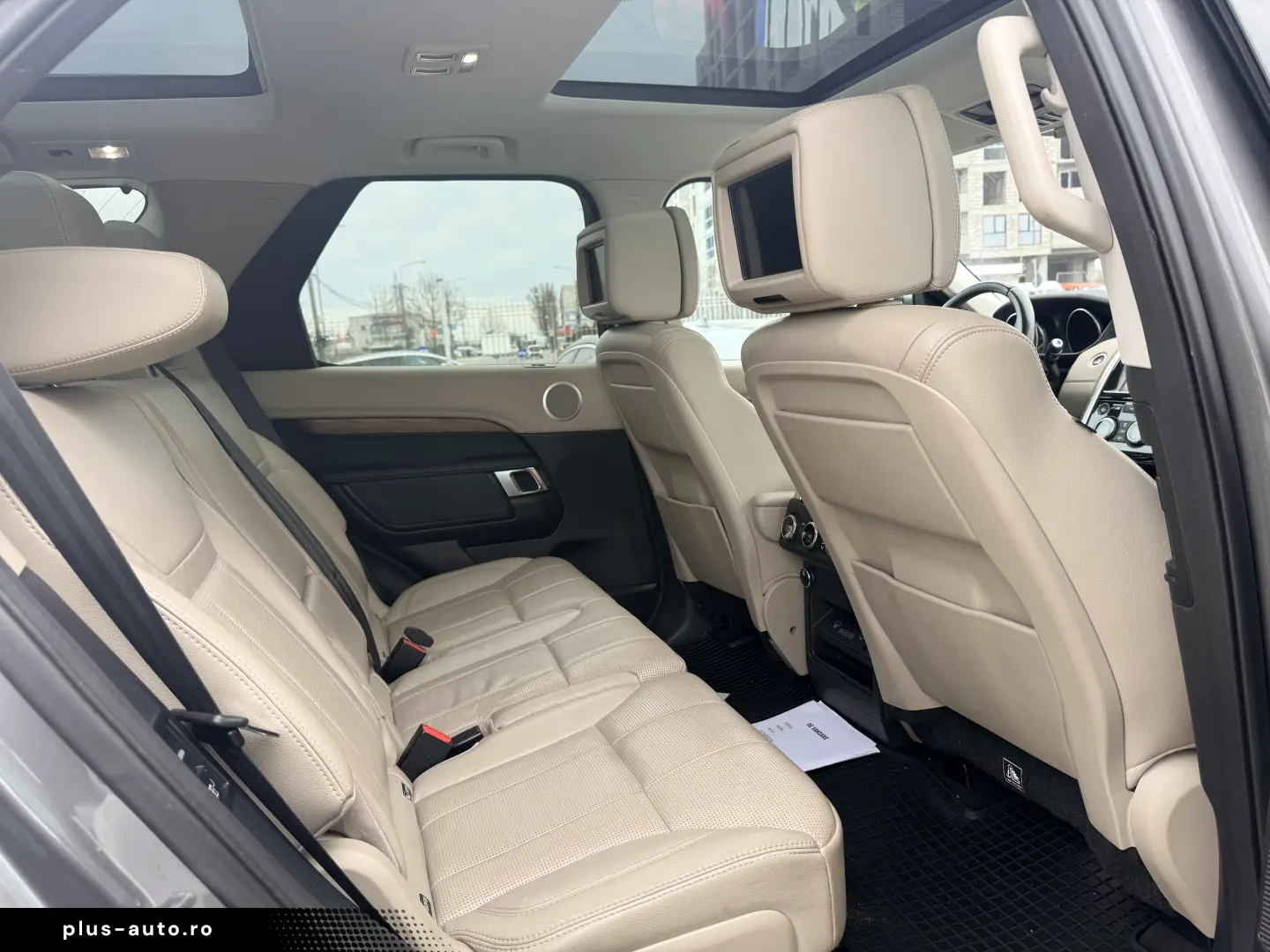 R-design  HSE   7 locuri  Limited edition