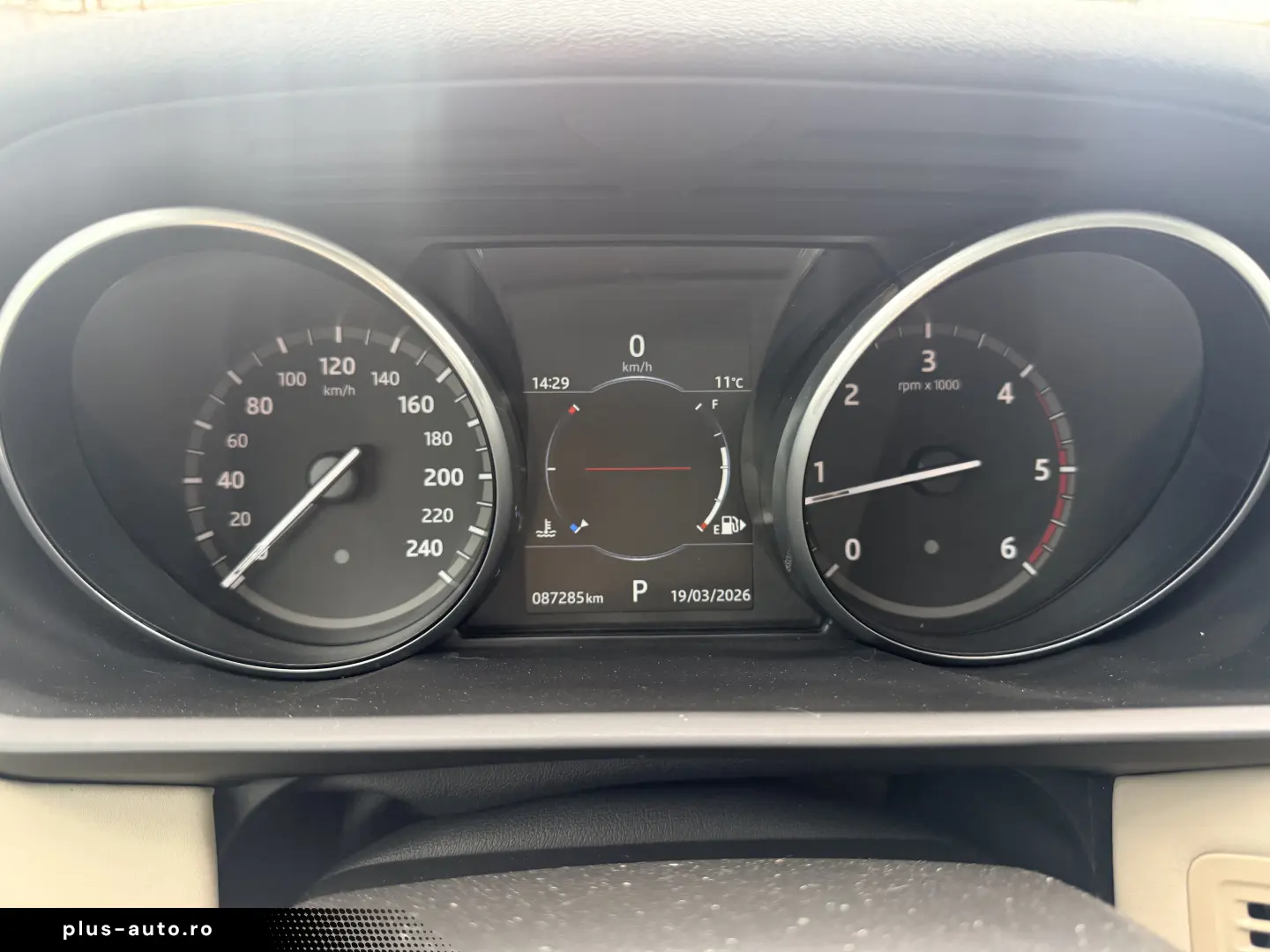 R-design  HSE   7 locuri  Limited edition