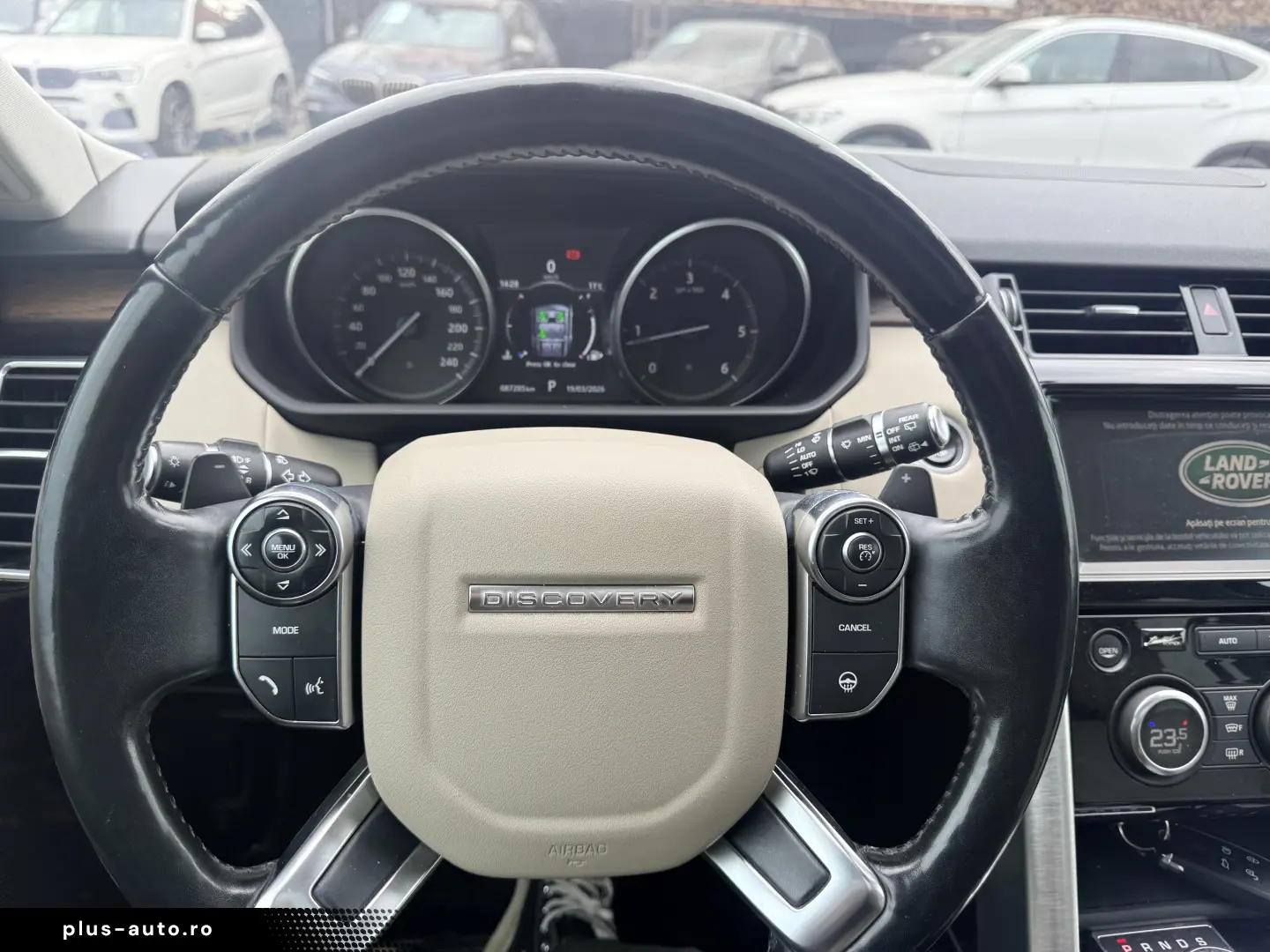 R-design  HSE   7 locuri  Limited edition