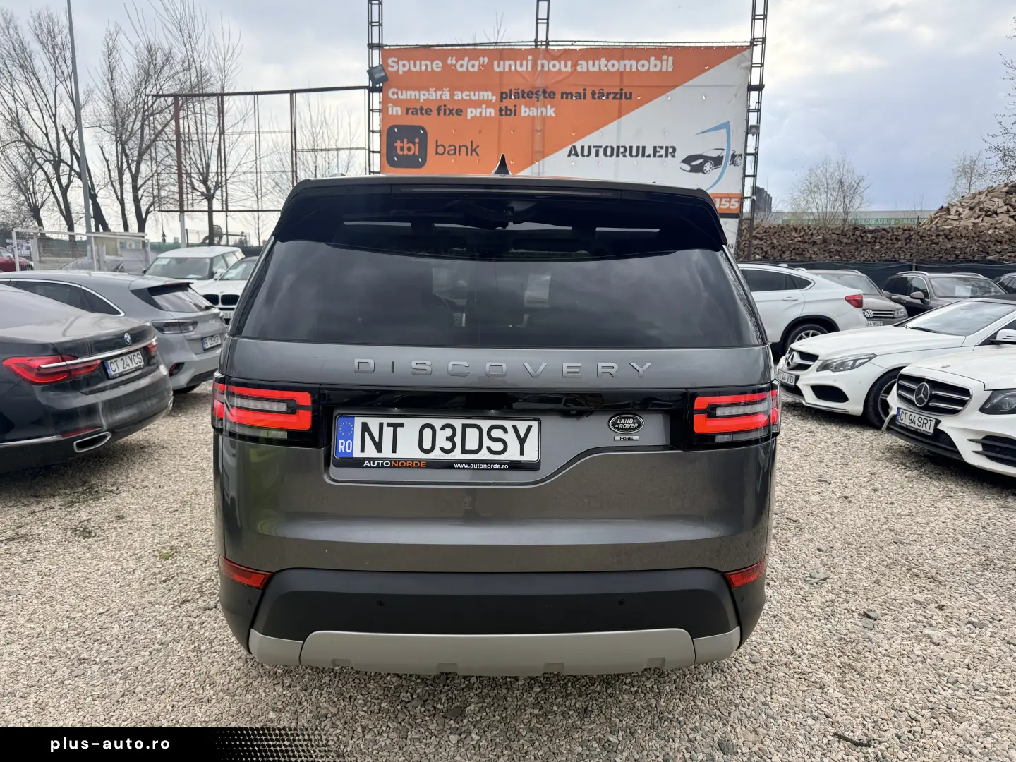 R-design  HSE   7 locuri  Limited edition