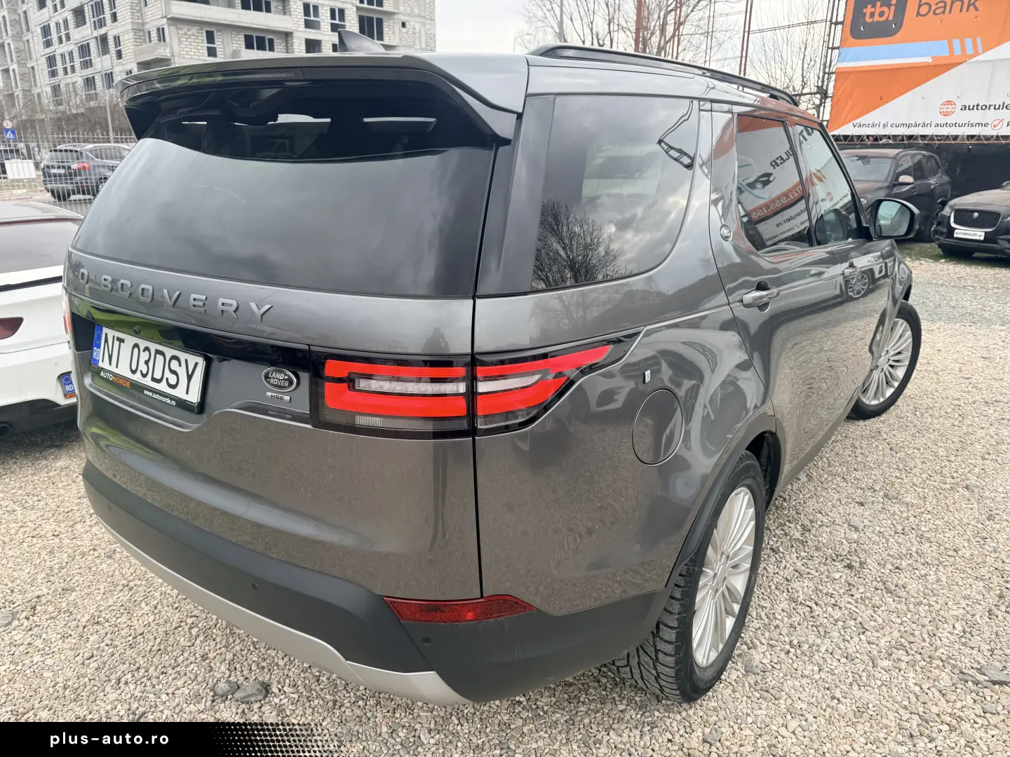 R-design  HSE   7 locuri  Limited edition