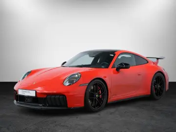 PORSCHE 911 Carrera 4 GTS T-Hybrid