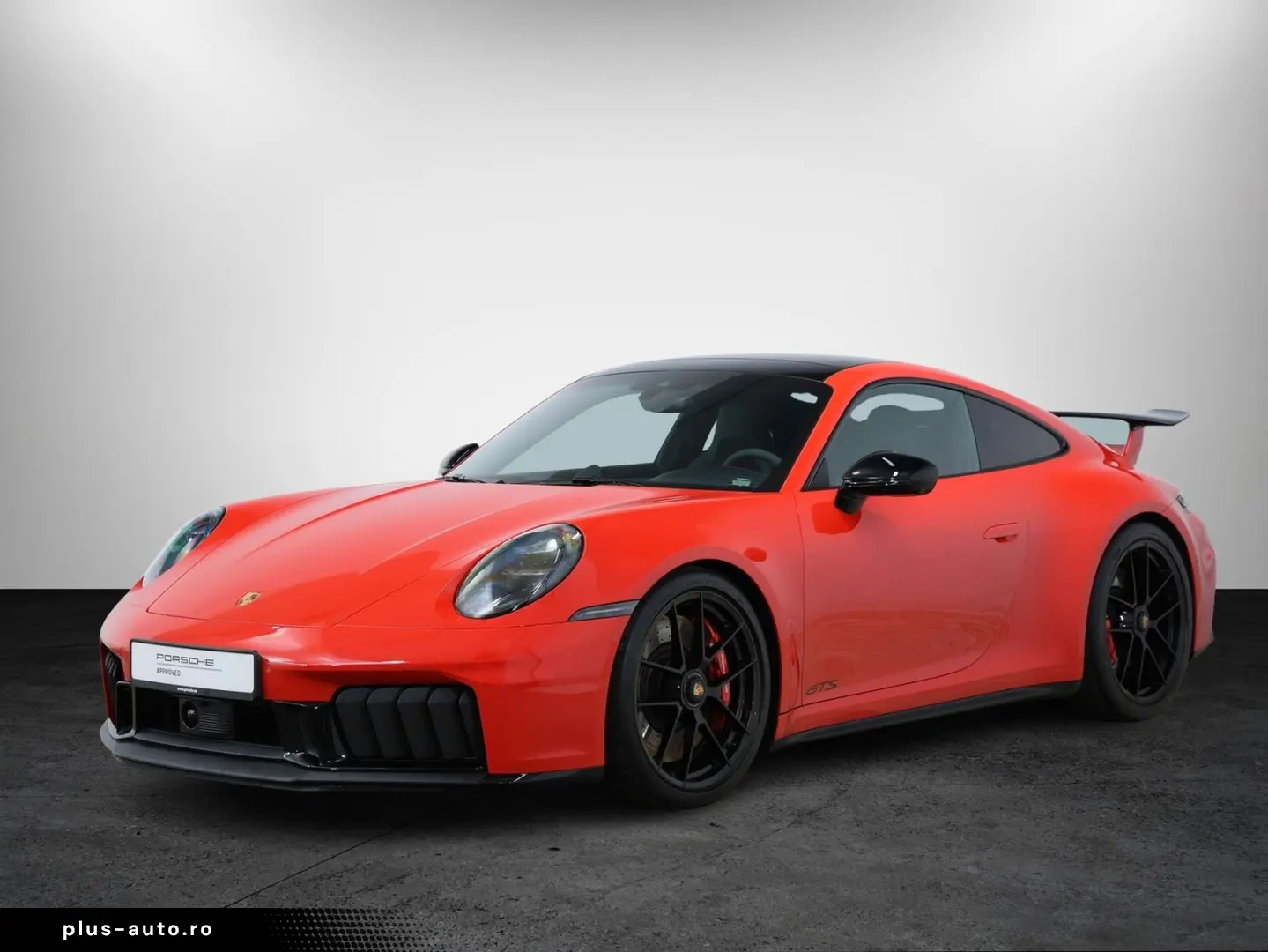 PORSCHE 911 Carrera 4 GTS T-Hybrid