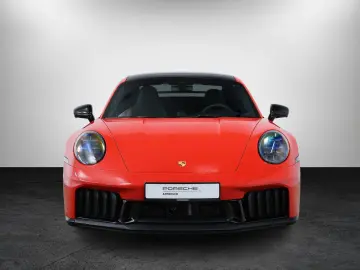 PORSCHE 911 Carrera 4 GTS T-Hybrid