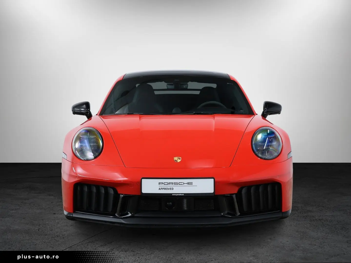 PORSCHE 911 Carrera 4 GTS T-Hybrid