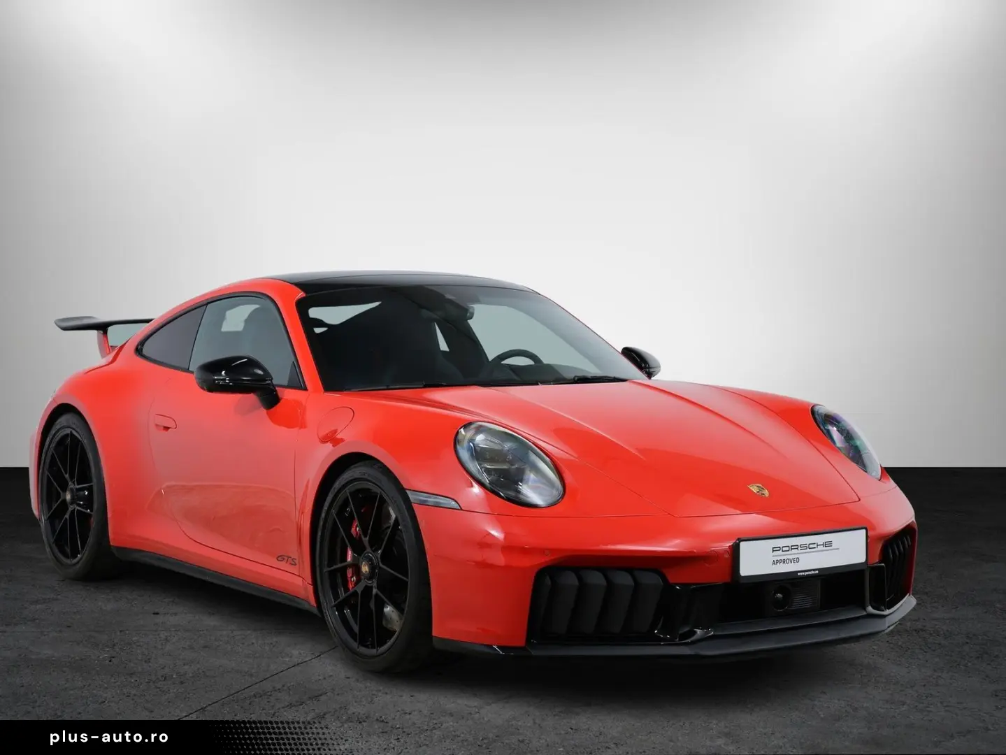 PORSCHE 911 Carrera 4 GTS T-Hybrid