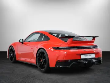 PORSCHE 911 Carrera 4 GTS T-Hybrid