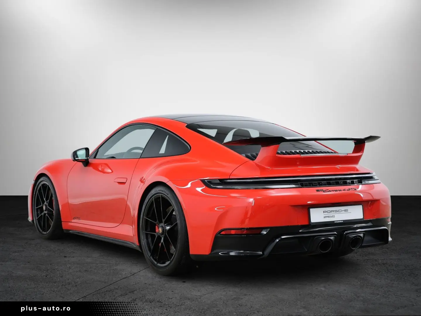 PORSCHE 911 Carrera 4 GTS T-Hybrid