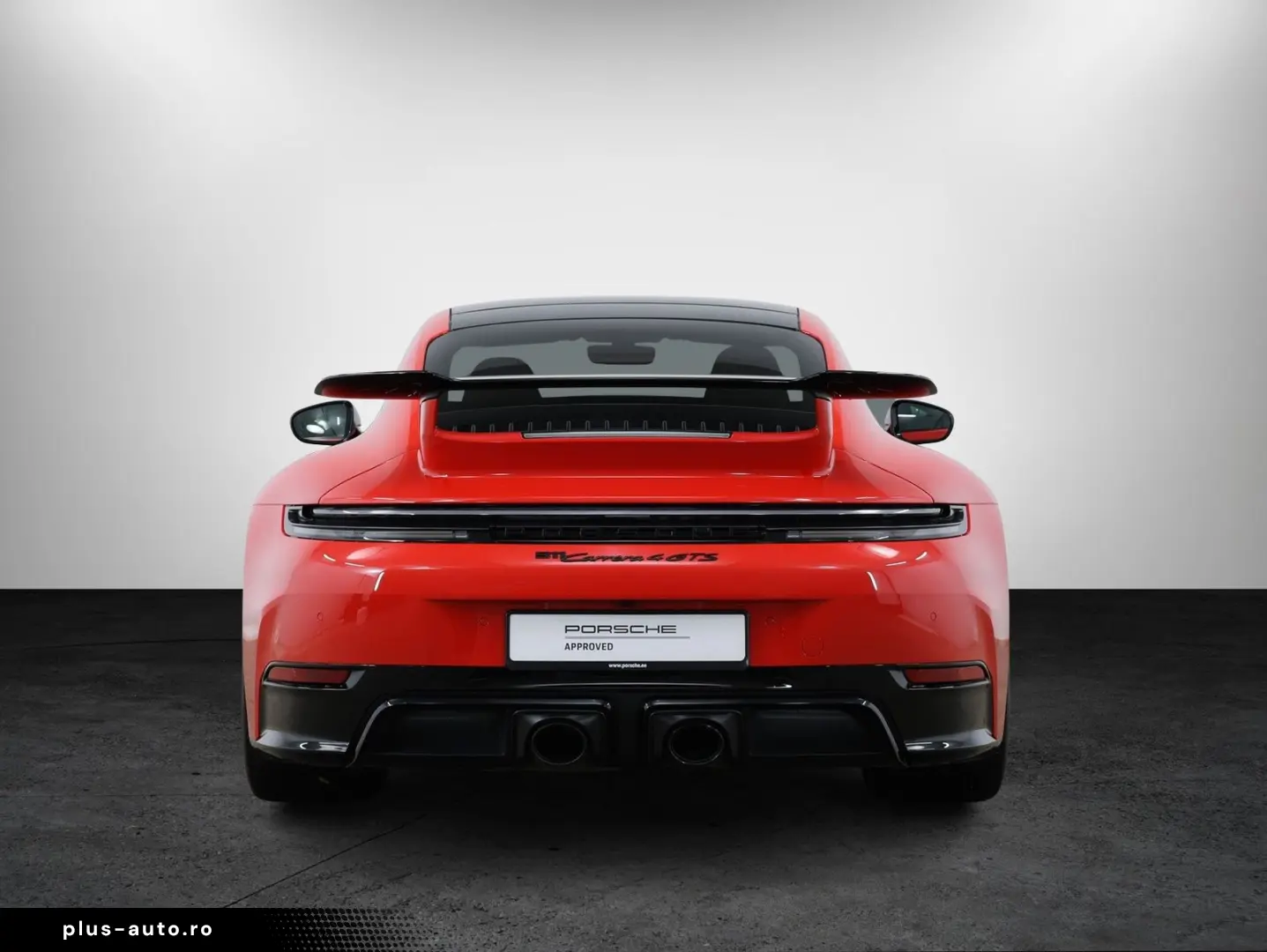 PORSCHE 911 Carrera 4 GTS T-Hybrid