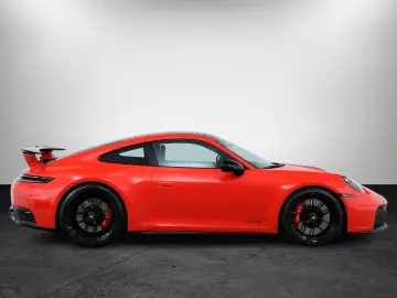 PORSCHE 911 Carrera 4 GTS T-Hybrid