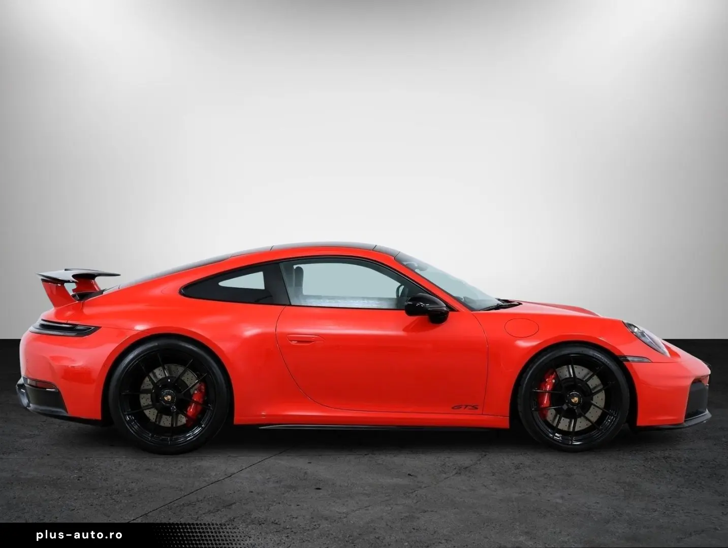 PORSCHE 911 Carrera 4 GTS T-Hybrid