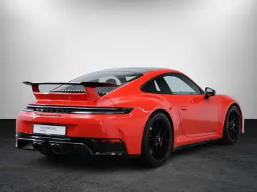 PORSCHE 911 Carrera 4 GTS T-Hybrid
