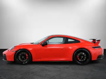 PORSCHE 911 Carrera 4 GTS T-Hybrid