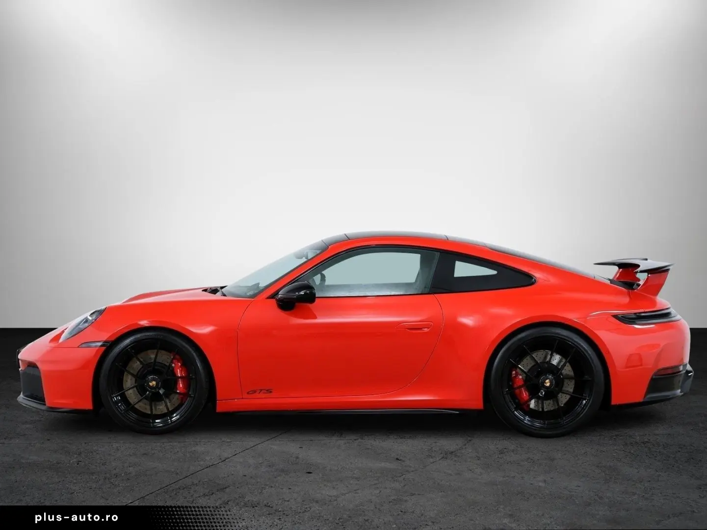 PORSCHE 911 Carrera 4 GTS T-Hybrid