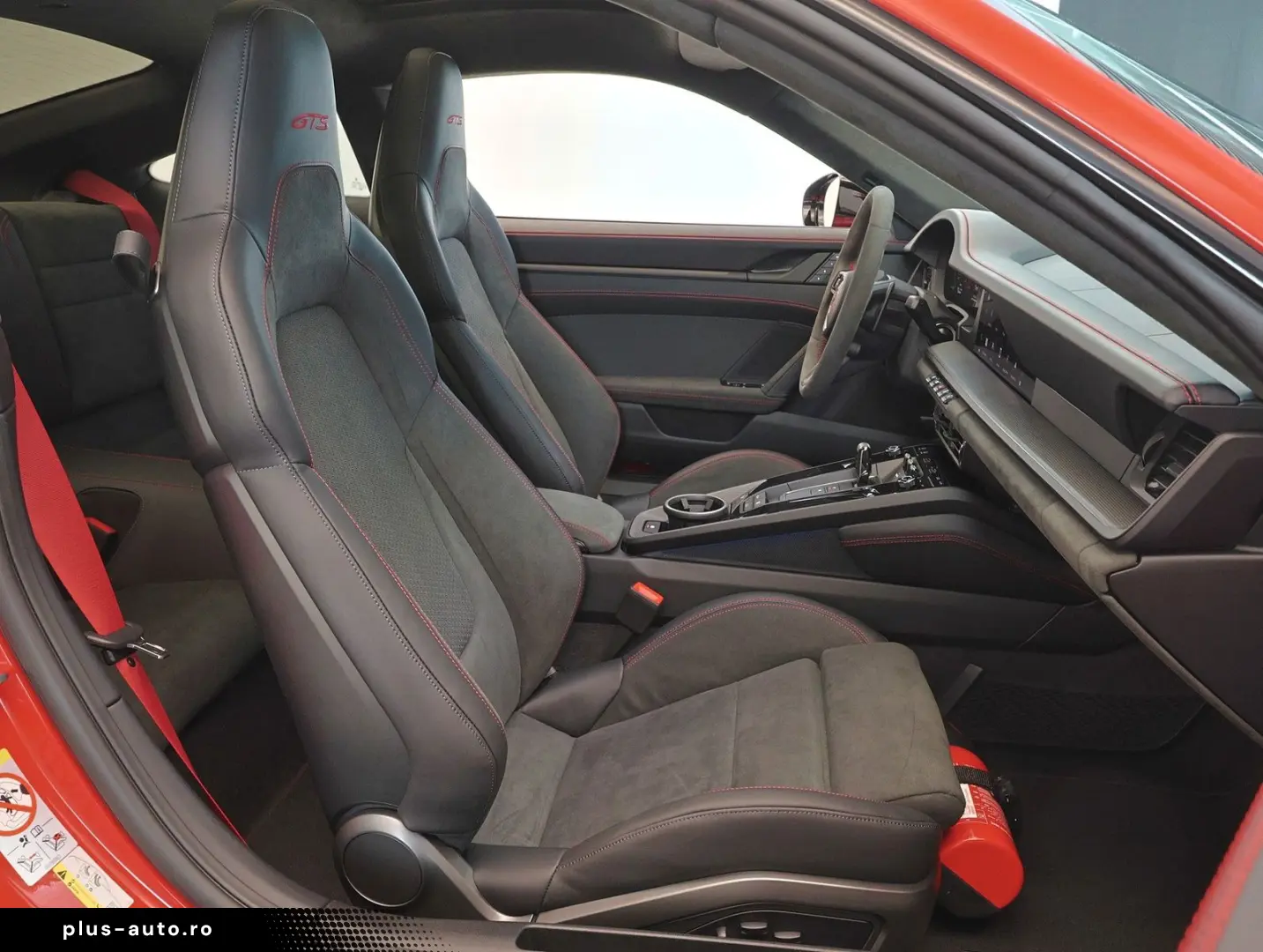 PORSCHE 911 Carrera 4 GTS T-Hybrid