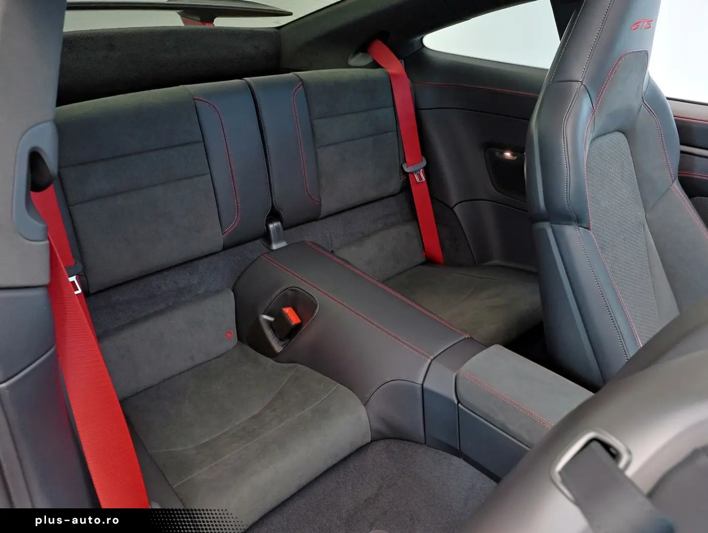 PORSCHE 911 Carrera 4 GTS T-Hybrid