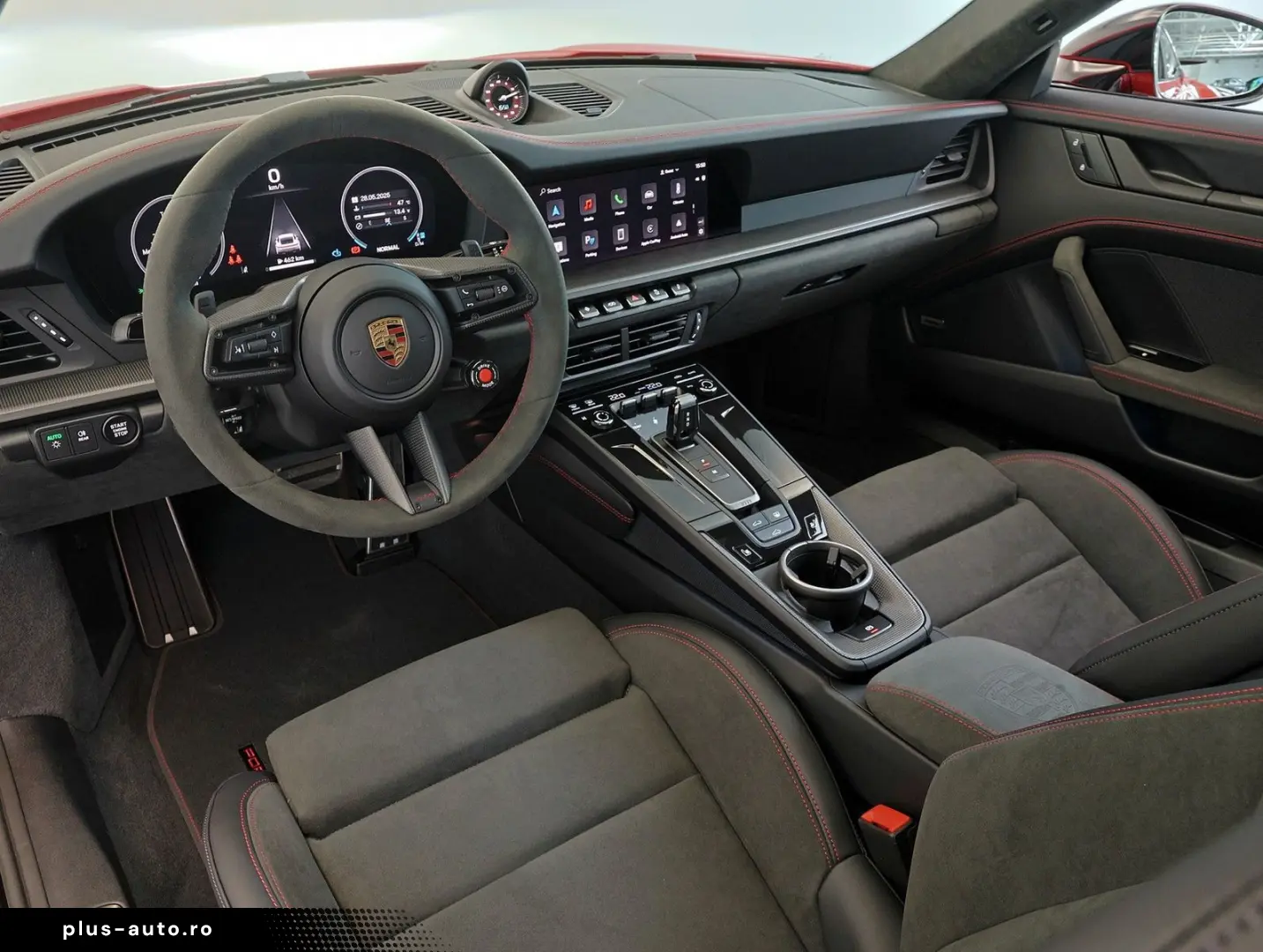 PORSCHE 911 Carrera 4 GTS T-Hybrid