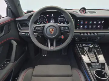 PORSCHE 911 Carrera 4 GTS T-Hybrid