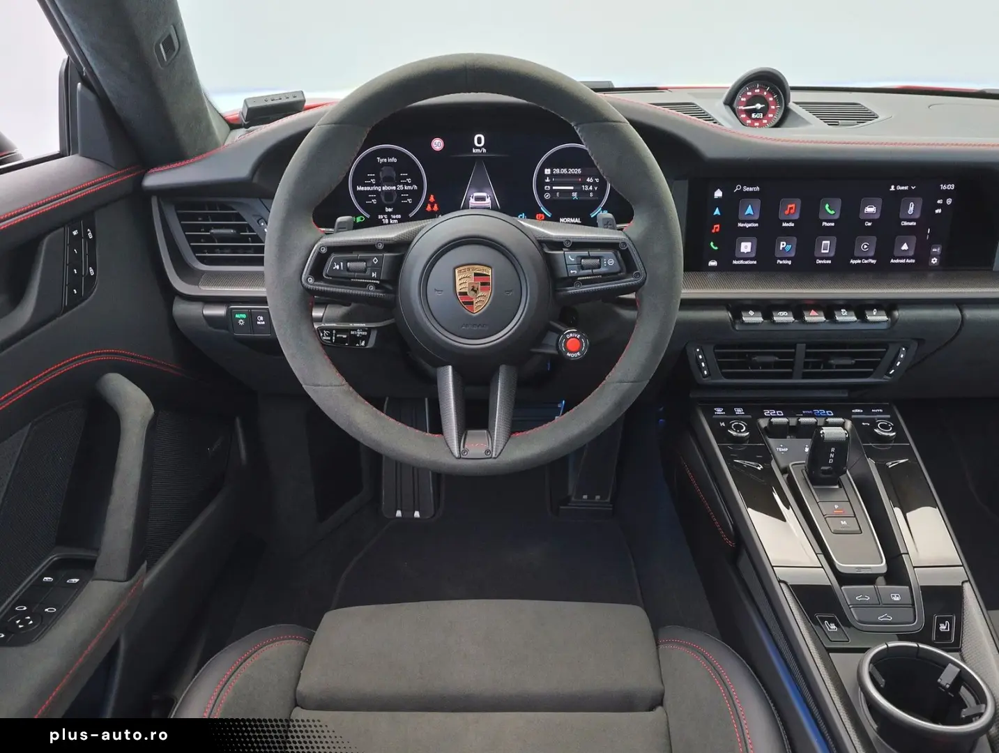 PORSCHE 911 Carrera 4 GTS T-Hybrid