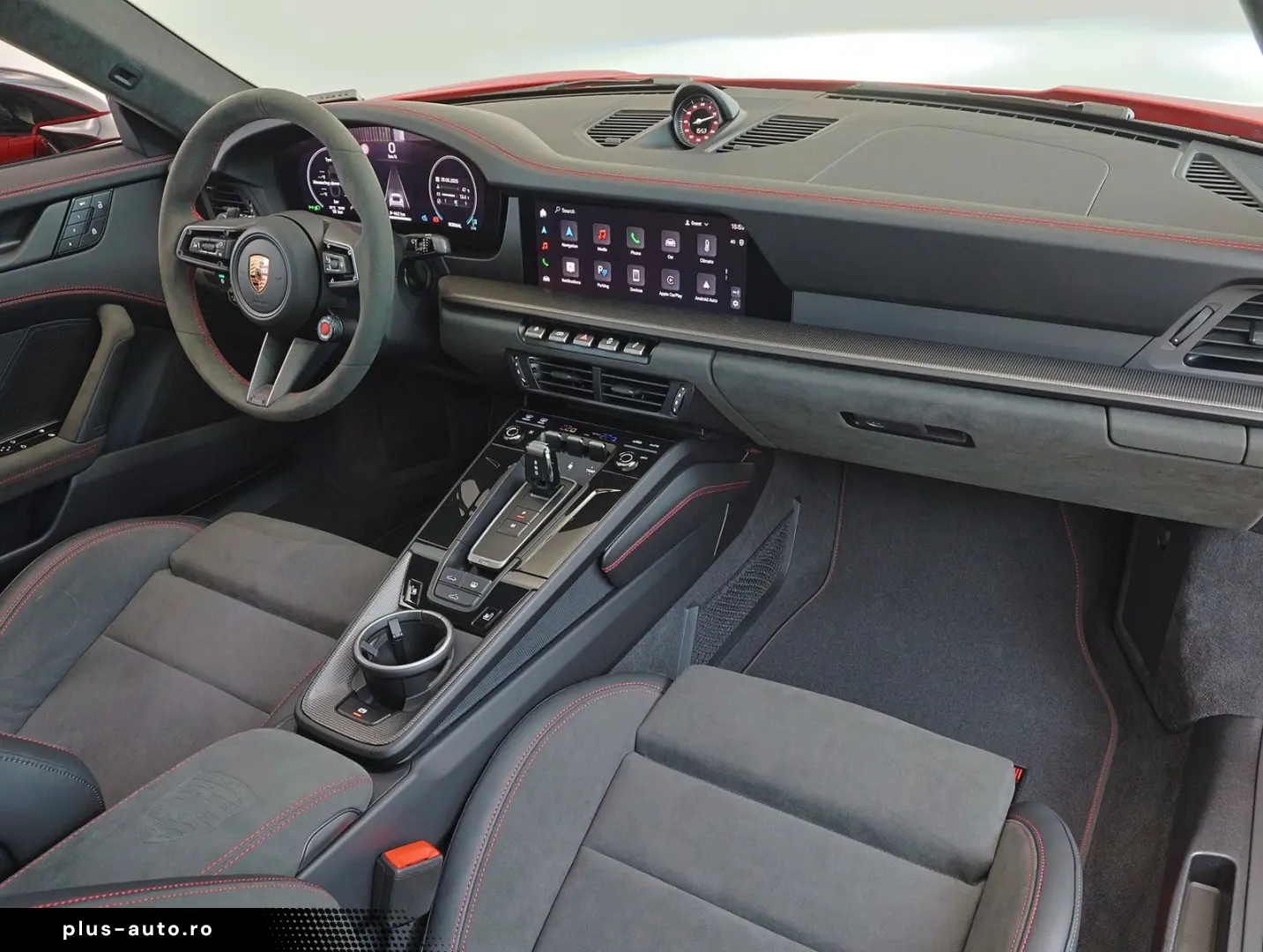 PORSCHE 911 Carrera 4 GTS T-Hybrid